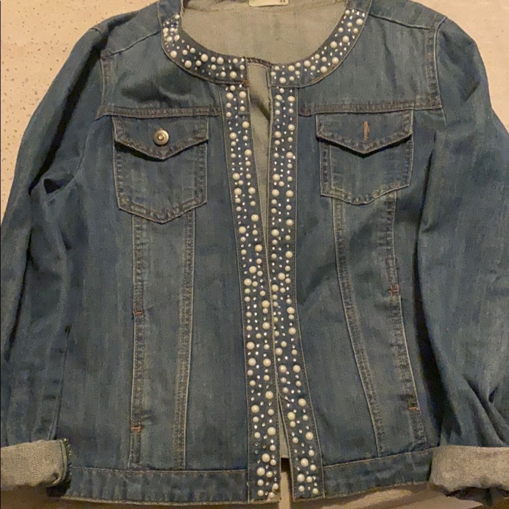 Jean jacket